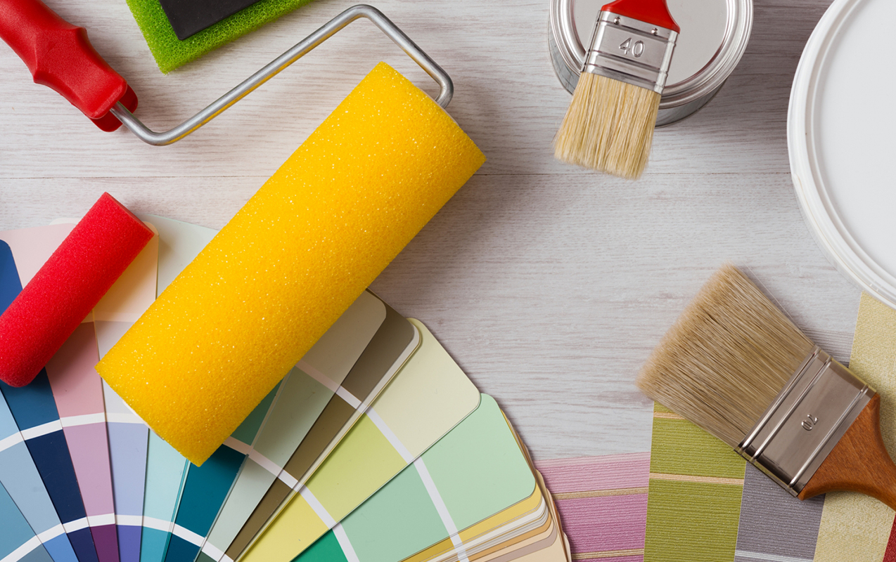 Uluborlu dış cephe boyama