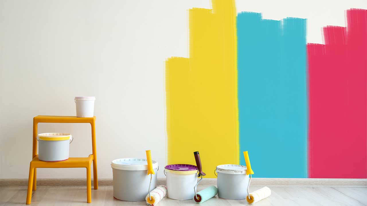 Uluborlu iç cephe boyama